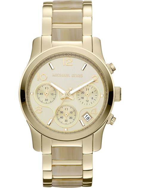 michael kors runway watch mk5660